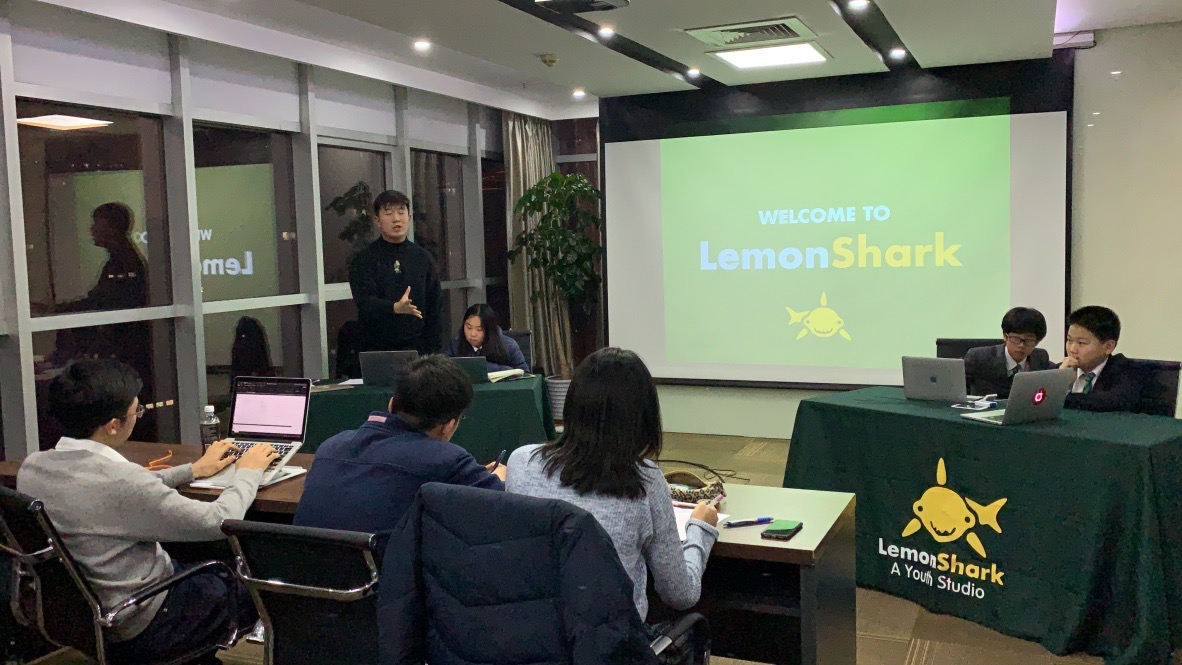 LemonShark’s Third Debate Tournament LemonShark Studio