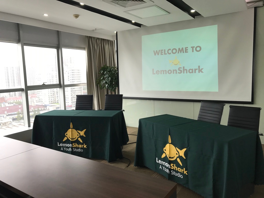 lemon shark studio